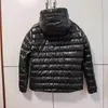 France Luxury Brand Lightweight mens down jacket Designers Men S Clothing