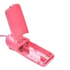 Секс-игрушка-массажер для взрослых, розовый вибратор с яйцом Jump, двойной вибрирующий массажер для яиц, точечная пуля для женщин, товары317y5479404