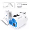 Salon use 2 in 1 Double Chin Machine Latest Cellulite Removal Cool Technology Fat Freezing machine 10 pcs anti-freezing membranes