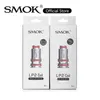 Катушка Smok LP2 0,23 Ом 0,4 Ом 0,6 Ом постоянного тока с сетчатыми катушками для Nord 50 Вт об/мин 4 комплекта 100% подлинные