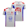F1 T-shirts Formule 1 Drivers Jersey Racing Team Short Sleeves Fans F1 Sports T-shirts Custom 2022 NIEUW