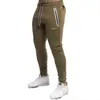 Jogger nieuwe fitness heren sportbroek streetwear outdoor casual broek katoen heren broek Modemerk herenkleding G220713