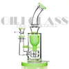 funny Bong TORO Glass Bongs Fab Egg dab rig Heady oil rigs Percolator Water Pipe 5mm Thick Mini Glass Pipes with wax Quartz nail bowl Smoking Accessories Hookahs