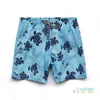 2022 mens summer swim short bermuda beach clothing TURTLES Newest Summer Casual Shorts Men Fashion Style Mens Shorts