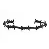 Charm Bracelets Men's And Women's Bangle Open Thorn Line Geometric Bracelet Sleeve Barbed Wire BraceletCharm Inte22