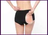 Frauen Butt Lifter Panty Gefälschte Bil Body Shaper Sile Gepolsterte Unterwäsche Lady Lift Bum L220802