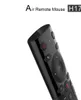 H17 2.4G trådlös Air Mouse Gyro Röstfjärrkontroller Sensing Universal Mini Keyboard Control För X96 H96 T95 TX6 KM6 Android TV Box