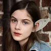 Mew Gem Elf Ears 할로윈 장식 라텍스 사진 소품 요정 코스프레 의상 액세서리 성인 어린이 할로윈 공급