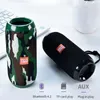 Upgrade Version TG117 Wireless Bluetooth Portable Speaker Double Horn Mini Outdoor Waterproof Subwoofer Wireless Speakers Support TFT USB Card FM