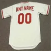 qqq8 C202 10 SPARKY ANDERSON 49 RAWLY EASTWICK 22 DAN DRIESSEN 34 PEDRO BORBON 36 CLAY CARROLL Baseball Jersey Männer Frauen Jugend genäht