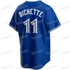 27 Vladimir Guerrero Jr. Shohei Ohtani Blue Jays Jersey Bo Bichette Matt Chapman Cavan Biggio Nate Pearson Yusei Kikuchi Jose Berrios Kevin Kiermaier George Springer