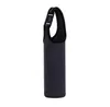 High Quality Portable Beer Glass Single Neoprene Bottle Cooler Sleeve Holder Cover Bag Water Bottle 450ml Tote Cup Set DH445