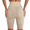 Kvinnor höftkuddar hög midjetränare Shapewear Body Tummy Shaper Fake Ass Butt Lifter Booties Enhancer Booty Lifter lår Trimmer5400855