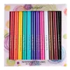 Matowy kolor płynny eyeliner Handaiyan 12 kolorów / zestaw wodoodporna szybki suchy długotrwały kolorowy długopis