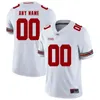 Rare Ohio State Buckeyes Maglie Justin Fields Jersey JK Dobbins Chase Young Fuller Garrett Wilson College Football Jersey Cucita personalizzata