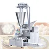 2022 New Type Desktop Chinese Baozi Machine Automatic Steamed Bun Making Maker