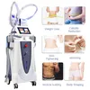 Emslim 4 en 1 avec RF EMS amincissant la Machine Muscle électromagnétique stimuler le contour du corps sculptant l'équipement d'élimination des graisses