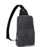 TOP Quality Avenue Sling Bag Designer di lusso da uomo per borse a tracolla in pelle PU Borsa a tracolla Portafoglio uomo borse firmate Borsa a tracolla Valigette