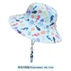 20 couleurs bébé été en plein air chapeau de pêcheur enfants enfants soleil casquettes de plage belle dentelle princesse nourrissons fille crème solaire chapeaux seau casquette M4159