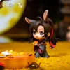 Anime figur den otedda grandmaster av demonisk odling mdzs wei wuxian lan wangji mo dao zu shi leksaker födelsedagspresent 220520