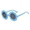 21 Colors Kids Sunglasses For Boys Girls Party Costume Accessories Fashion Baby Anti Ultraviolet Eyewear Decorative