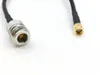 Autres accessoires d'éclairage Marque RF RP SMA Mâle Femelle Broche à N Type Pigtail Câble RG58Autre