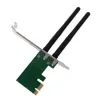 Scheda di rete wireless PCI-E 300 Mbps Adattatore per scheda WLAN PCI Express WIFI con antenne per PC Accessori per computer 2T2R