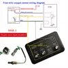 Diagnostisch gereedschap MNB-3 Automobiel Voertuig Signaal Generator Voltmeter Auto ECU Tester Auto Sensor Simulator Reparatie Tool