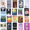 Rider Smith Waite Tarot Deck - Playful Party Game with 400 Styles & Oracle Cards for Mystic Enthusiasts!