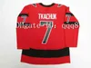 Q888 7 Brady Tkachuk Hockey Jersey 72 Chabot 28 Connor Brown 19 Drake Batherson 18 Tim Stuetzle 9 Josh Norris 2 Artyom Zub 22 Nikita