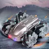 Electric/RC Car Remote Control Drop-resistant Double-sided Stunt 360 Charging Light Drift High Speed Racing Children's RC Car Toy