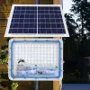 50W 100W 300W Solar Flutlicht Elektrische Moskito Fliegen Bug Zapper Killer Lampe Insekten Schädlinge