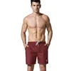 Desmiit Swimwear Mężczyźni Plaża Spodenki Siłownie Spodenki Fitness Szybki Suszenie Mężczyzna Jogger Boxers Spodnie Dresy Y220420