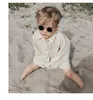 Jessie kicks New Children 2022 Zonnebril #QB22 Kids Outdoor Bril Jongens Meisjes Mode Shades Eyewear