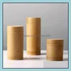 Opbergdozen Binnen Home Organisatie Huiskee Garden Bamboo Flessen Jars houten kleine bo dhi0f