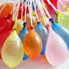 Balloon per feste in spiaggia per la spiaggia per la spiaggia per esterni per bambini un pacchetto di bombe acquatiche da 37 palline.