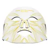 Masque facial de beauté Led Anti-âge sans fil, vente en gros, infrarouge, usage domestique, thérapie à la lumière, masques faciaux Led