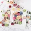 Decorative Flowers & Wreaths Artificial Silk Hydrangea Head Flower For Home Decoration DIY Vases Garland Wedding Room Wall Plant Decor Acces