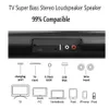 Kablosuz Bluetooth TV Projektör Ses Çubuğu Hoparlör Sistemi Er Power Kablolu Kablosuz Surround Stereo Ev Sineması Cyt0113157314