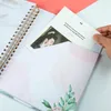 Notepads 2022 Full English Wedding Plan Book Hochwertiges Notizbuch A4 Zeitplanplaner Spulen Reiseberechnung Gedenkspiralizer