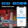 KONNWEI Strumenti per batteria di prova Bluetooth per auto 12V sviluppati in modo indipendente BK100 Tester diagnostico per batteria al piombo con carica di tensione