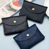 Money Case Soft Pu Leather Leather Coin Card Card Simple Ultra-Thin Multifunction Minisex Mini Mini Wallet Pouch Pouch Pouch Pouch