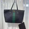 New designer handbag bag women's luxury classic letter printed shopping fashion high quality large capacity bucket