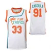 A001 91 Drake Caggiula Film Basketball Jersey Alex Tuch Rasmus Asplund Rasmus Dahlin Colin Miller Mark Pysyk Tage Thompson Casey Mittelstadt