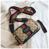 Ins нейлоновая сумка-мессенджер для отдыха, женская новинка 2022 года, корейская универсальная ткань с защитой от брызг, сумка на одно плечо, кошельки онлайн
