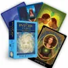 Giochi di carte Full English New Romance Angels Oracle Cards Deck Tarot Cards double game Di Doreen Virtue Out Of Print