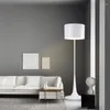 Zemin lambaları İskandinav oturma odası ve yatak odası postmodern yaratıcı basit retro çalışma el konuk lambaflo