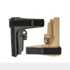 PMC Pistol Stabilizing Brace Back Toy Nylon AR pistols braces and Rubber Binding Hand Holder Slrar Tail Bracket High Quality Toys209y