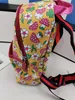 Mochila de couro de alta qualidade para crianças, meninos, mulheres, mochila de viagem, mochila escolar para meninas adolescentes, bolsa de ombro