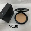 Ciprie per il trucco del viso Fix Pwder Plus Foundation Fond Deteint Poudre 11 colori Matte Pressed Powder Sheer Finish Flawless Concealer DHL mudiwa